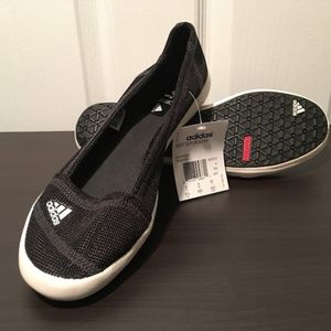 NWT ADIDAS Outdoor Boat Slip-on Women's size 9.5